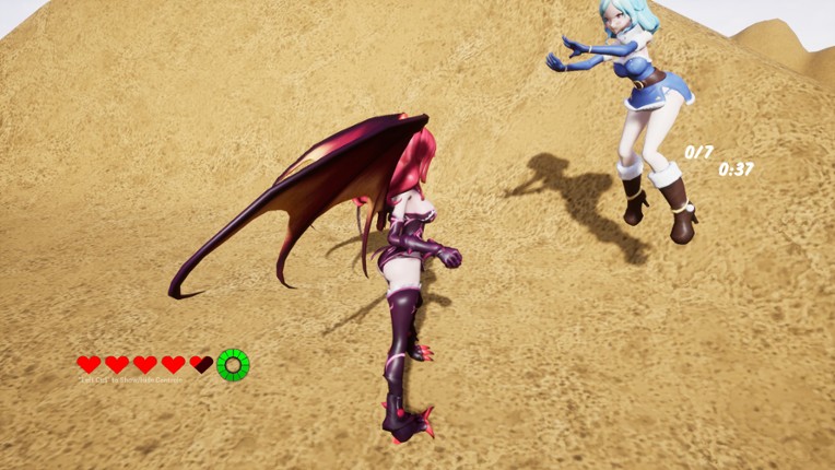 Hentai Demon screenshot