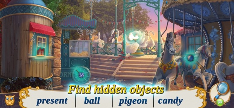 Hidden objects of Eldritchwood Image