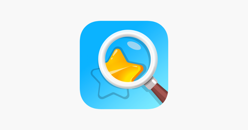 Hidden Stars Puzzle Image