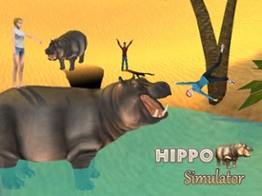 Hippo Simulator Image