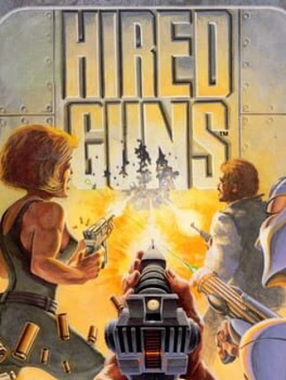 Hired Guns Image
