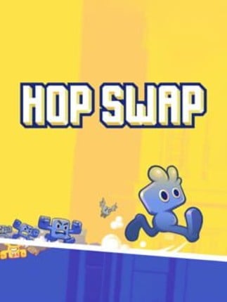 Hop Swap Game Cover