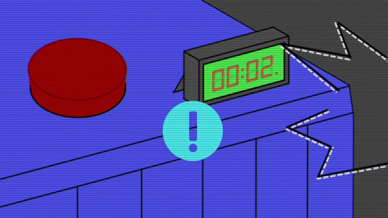 I Got Hired To Guard The Button That Destroys The Earth screenshot