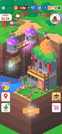 Idle Digging screenshot