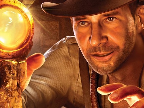 Indiana Jones Jigsaw Puzzle Collection Image