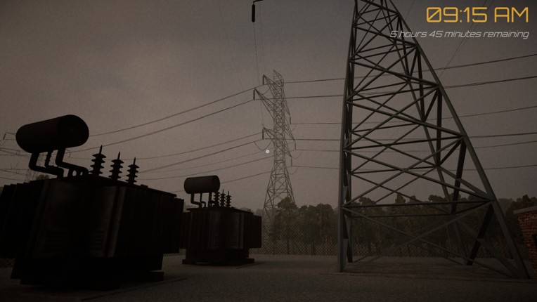 Infected Dawn screenshot