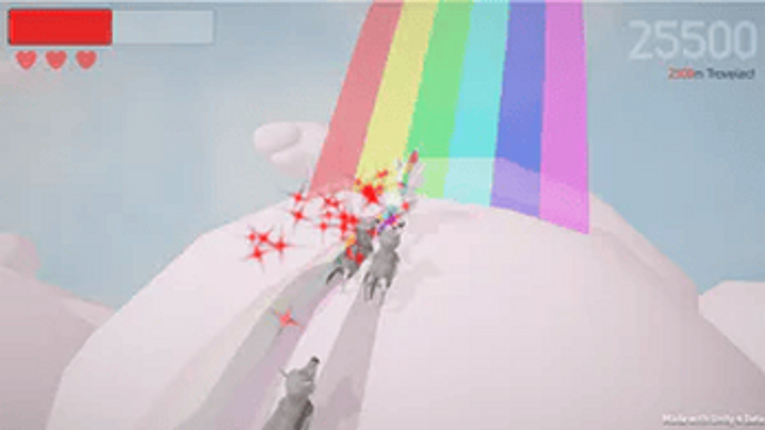 Insomniac Unicorn's Dream screenshot