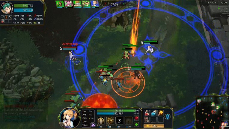 Isekai Eternal screenshot