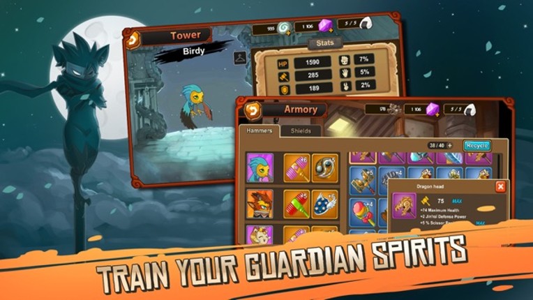 JanKen Battle Arena screenshot