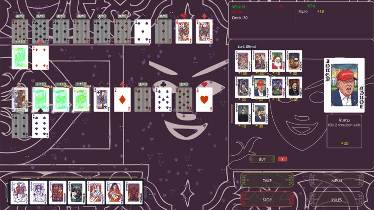 Joker Madness screenshot