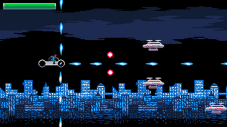 Joyride in Cyberspace Image