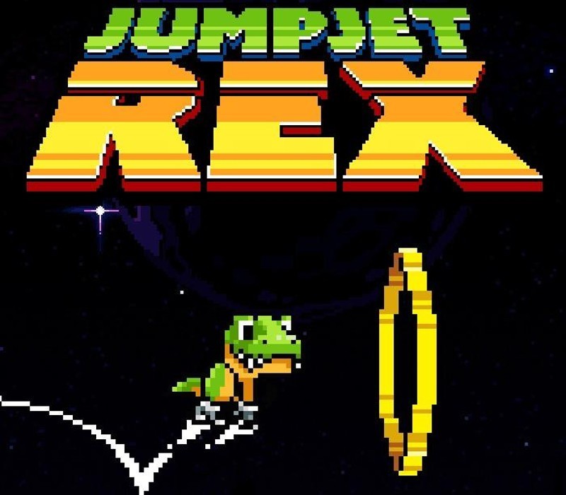 Games like JumpJet Rex