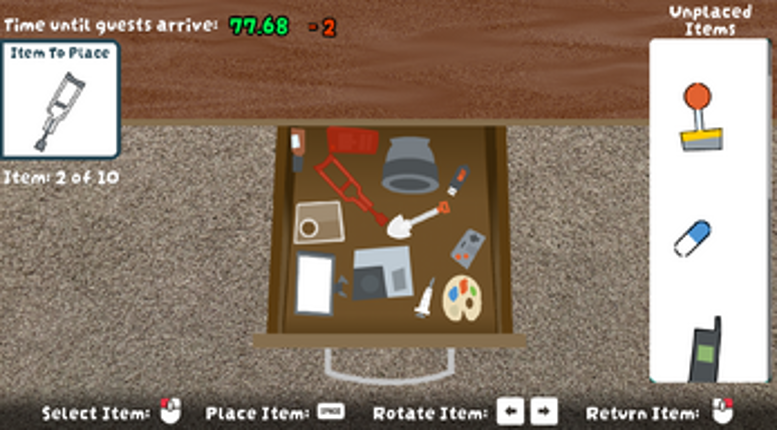 Junk Drawer Panic Image