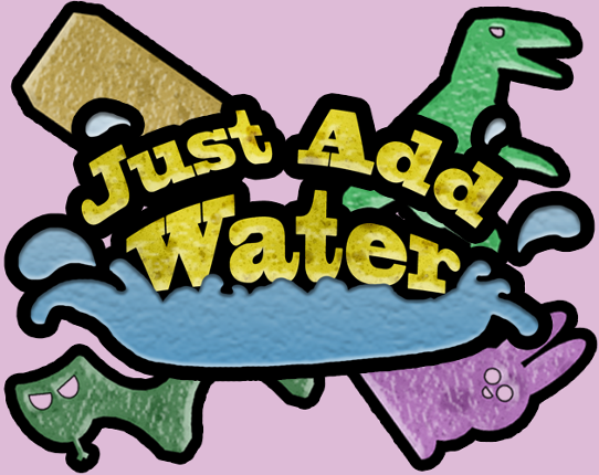 Just Add Water Game Cover