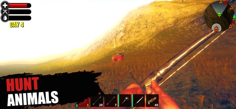 Just Survive: Survival Island Image