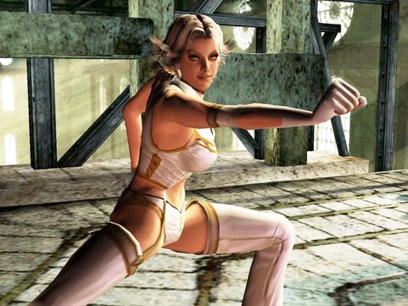 Kakuto Chojin: Back Alley Brutal Image