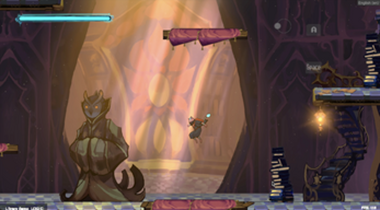 Kenzu: Shadow and Light screenshot