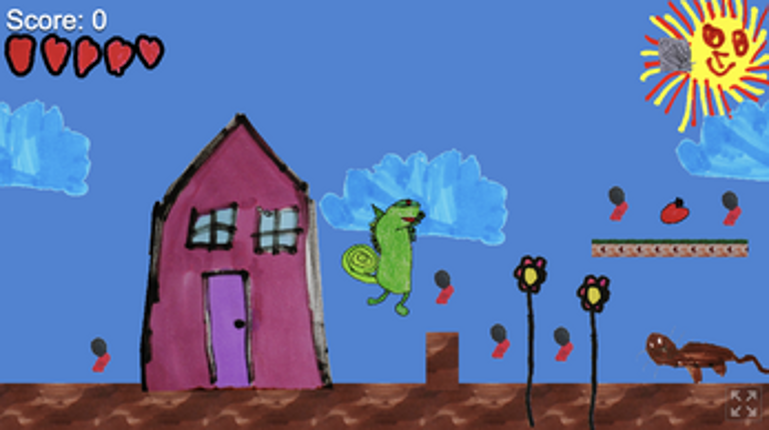 Kimmie Kameleon Image