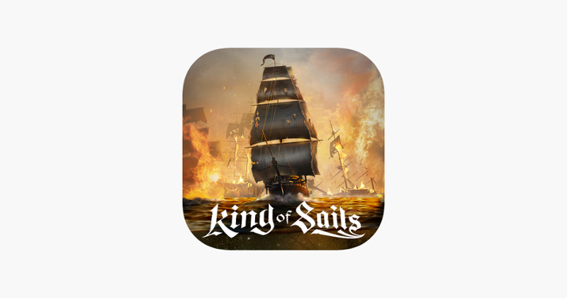 King of Sails: Ship Battle Game Cover