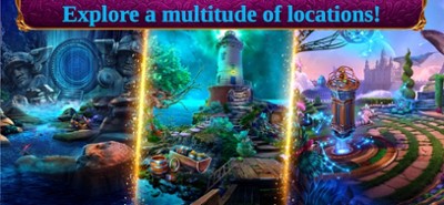 Labyrinths of World 14 – F2P Image