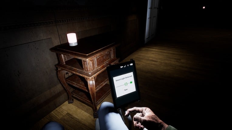 Letters of Bernard Thorne screenshot