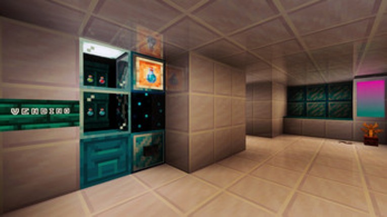 LiminalCraft - Parts 1 & 2 screenshot