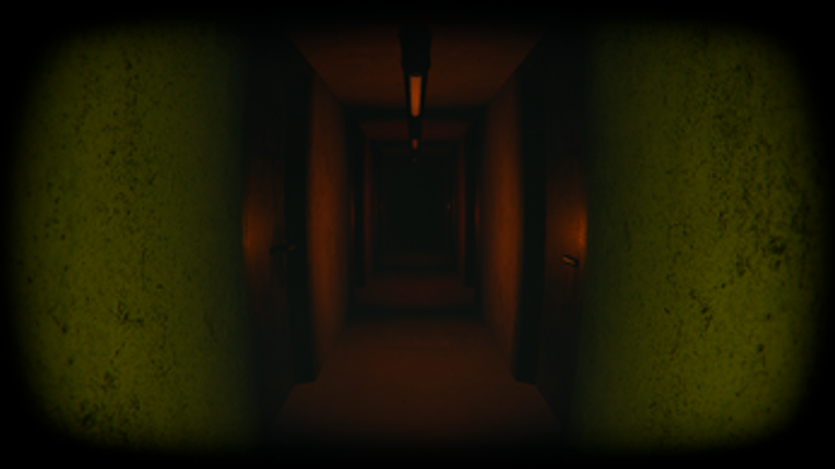 Lost Below Image