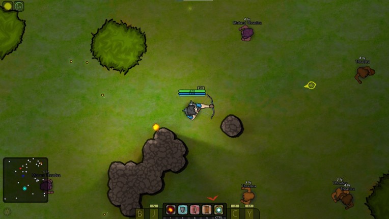 Lufulus' Creatures screenshot