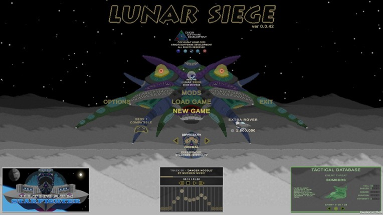 Lunar Siege screenshot