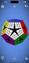 Magic Cube Puzzle 3D Image