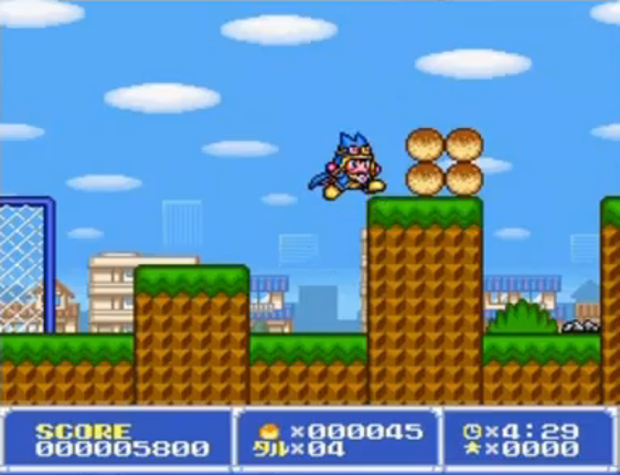 Magical Taluluto-kun: Magic Adventure screenshot