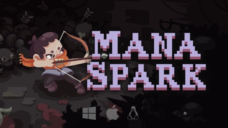 Mana Spark Game Cover