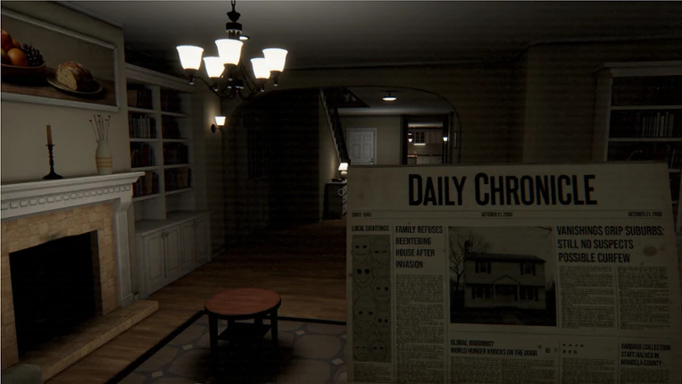 Mandela Invasion: Alternates screenshot