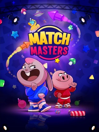 Match Masters ‎- PvP Match 3 screenshot