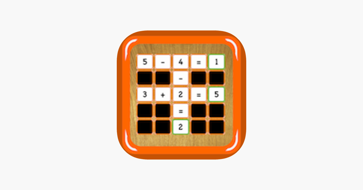Games like Math Crossword Puzzle