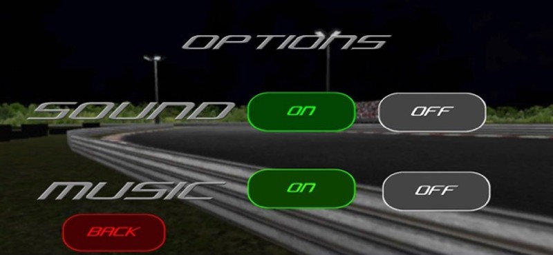 Math Racer Game screenshot