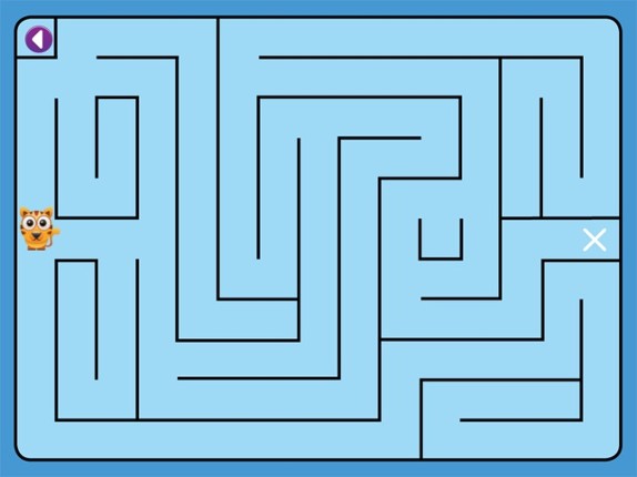 Maze Game 3 screenshot