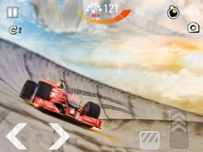 Mega Ramp - Formula Car Racing Image