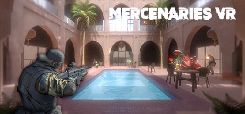 Mercenaries VR Image
