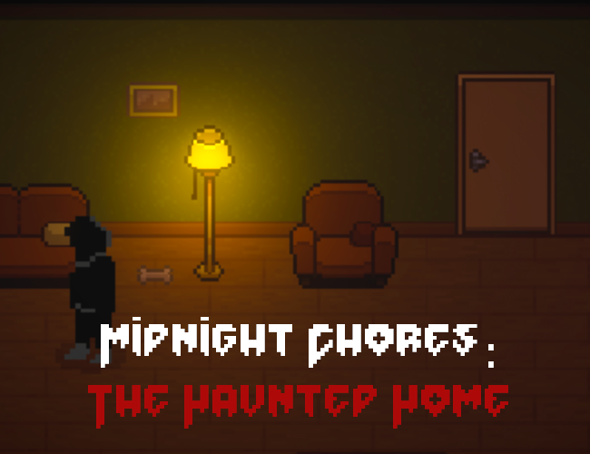 Games like Midnight Chores: The Haunted Home