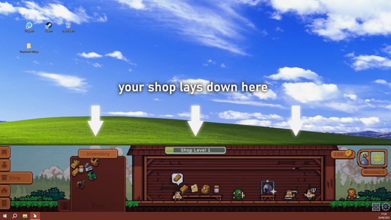 Mini Shopkeeper screenshot