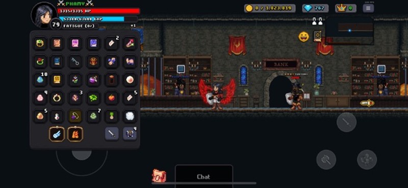 MMORPG - GoBattle.io Image