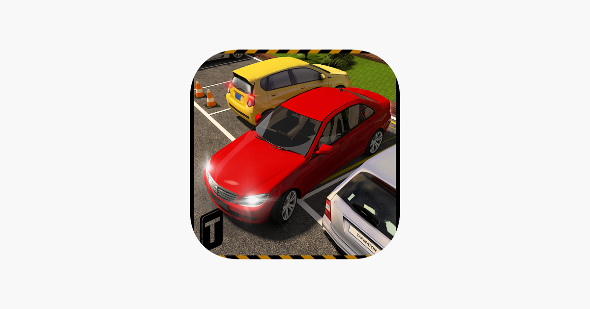 Games like Modern Car Parking 2016