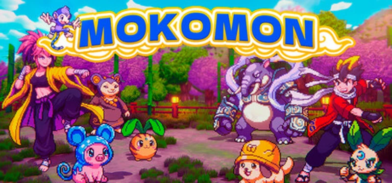 Mokomon: Five Elements Image