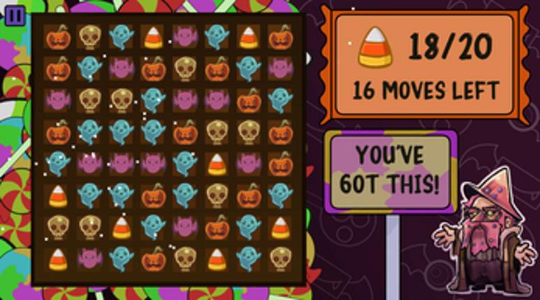 Monster Match Image