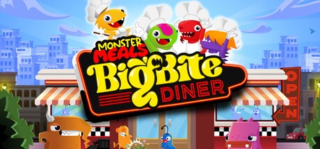 Games like Monster Meals: Big Bite Diner