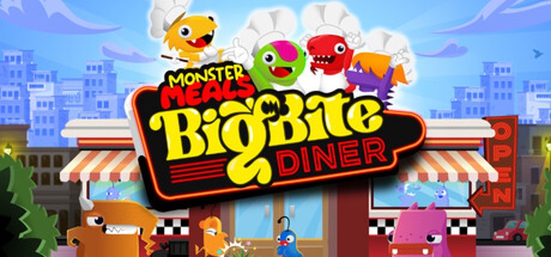 Monster Meals: Big Bite Diner Image