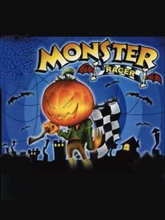 Monster Racer Game Cover