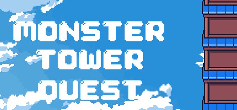 Monster Tower Quest Game Cover