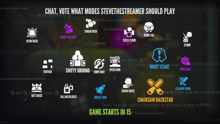 Move or Die screenshot